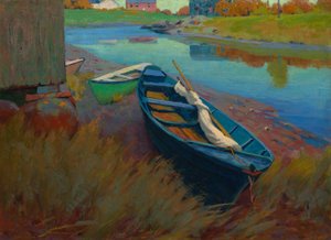 Boats at Rest
