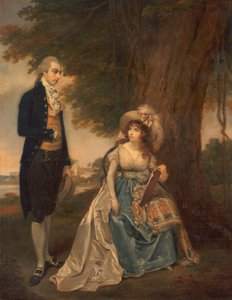 Mr. and Mrs. Fraser