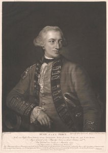 2nd Duke Percy of Northumberland by Artist Unknown