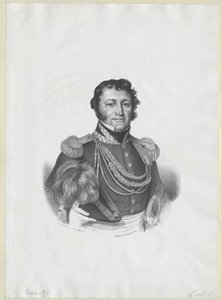 A. P Josephy by Artist Unknown