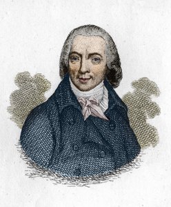 Jacques Delille, French Poet by Artist Unknown