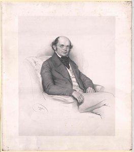 Adalbert Lanna by Artist Unknown