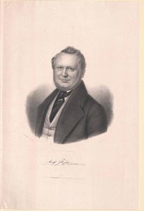 Adolf Glassbrenner by Artist Unknown