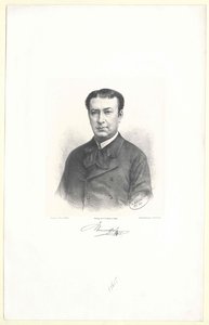 Adolf von Sonnenthal by Artist Unknown