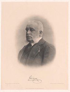 Agenor Count Goluchowski by Artist Unknown