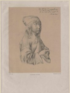 Albrecht Dürer by Artist Unknown