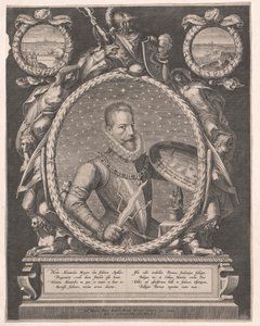 Alessandro Farnese by Artist Unknown