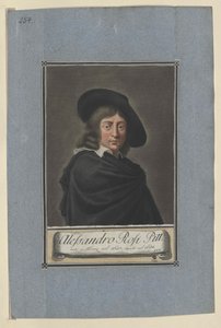 Alessandro Rosi by Artist Unknown