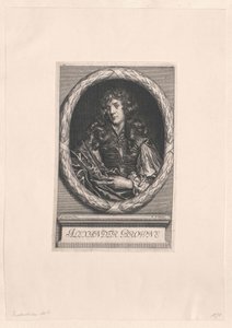 Alexander Browne by Artist Unknown