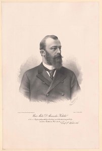 Alexander Kolisko by Artist Unknown