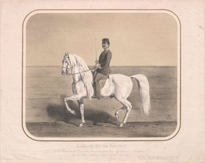 Alexander von Nadosy-Nadas by Artist Unknown