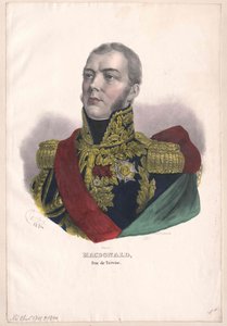 Alexandre MacDonald by Artist Unknown