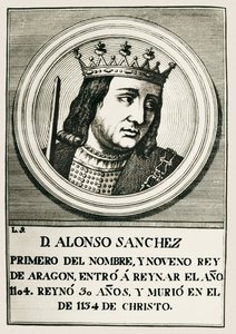 Alfonso I, 