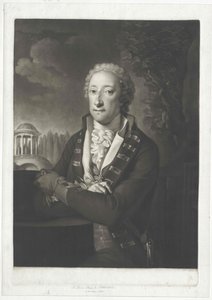 Aloysius Joseph, Count of Liechtenstein by Artist Unknown