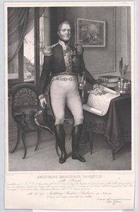 Marquis Amilcare Paulucci delle Roncole