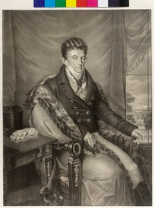 Andrei Kirillovich Count Razumovsky