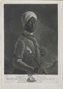 Angelo Soliman by Artist Unknown
