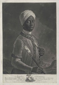 Angelo Soliman by Artist Unknown