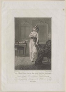 Anna Adamberger-Jaquet by Artist Unknown