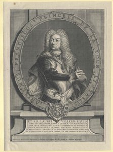 Anselm Franz Count Thurn and Taxis