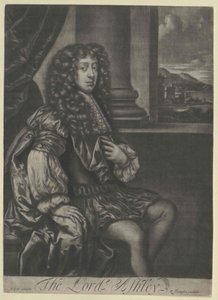 Anthony Ashley Cooper, Earl of Shaftesbury by Artist Unknown