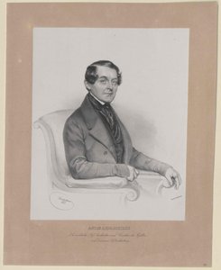 Anton Andratschke by Artist Unknown