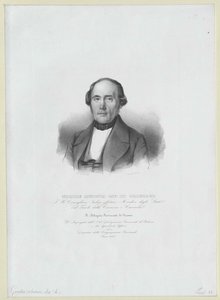 Anton Ritter Groeller by Artist Unknown