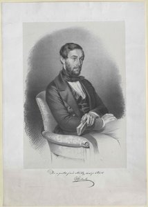 Anton Strobach by Artist Unknown