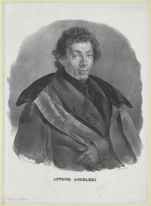 Antonio Angeleri (print) by Artist Unknown