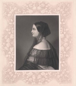 Archduchess Auguste of Austria Tuscany (print)