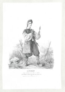 Archduke Pierson by Artist Unknown