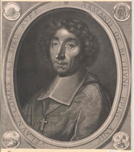 Armand Duc Coislin by Artist Unknown