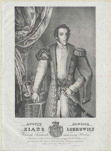 August, Count of Lobkowitz