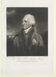 Augustus Henry Fitzroy, Duke of Grafton