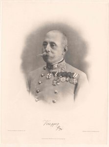 Aurel Krepper (print) by Artist Unknown