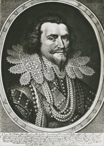 George Villiers, Duke of Buckingham