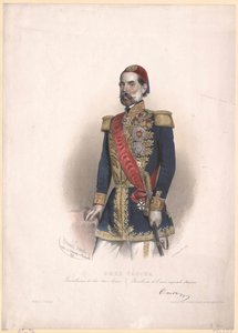 Bashaw Omer by Artist Unknown