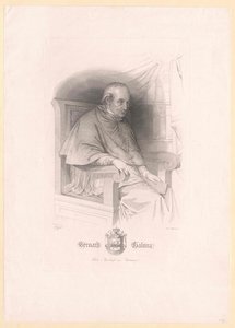 Bernard Galura by Artist Unknown