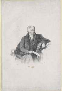 Bernard Baron Eskeles by Artist Unknown