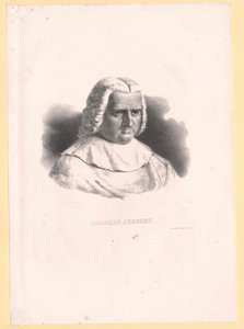 Bernard de Jussieu by Artist Unknown