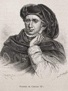 Charles VI of France, called 