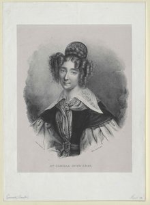 Camilla Guiscardi by Artist Unknown