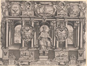 Carlo Pio di Savoia by Artist Unknown