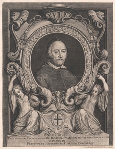 Charles van the Bosch by Artist Unknown