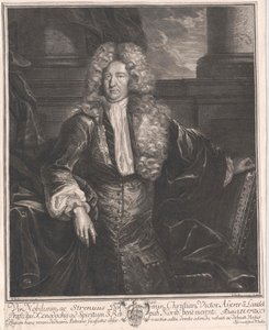 Christian Victor Ayrer by Artist Unknown