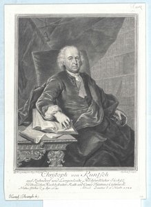 Christoph von Kuntsch by Artist Unknown