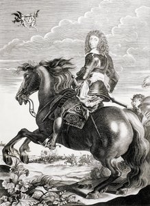 Louis II, 4th Prince of Conde (1621-1686)