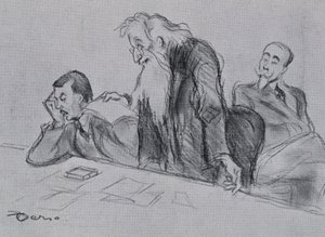 Congress of Russian Emigrants, Paris