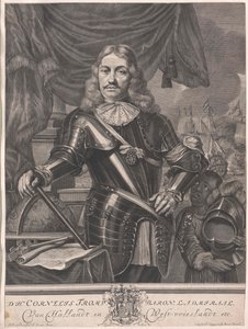 Cornelis Tromp by Artist Unknown