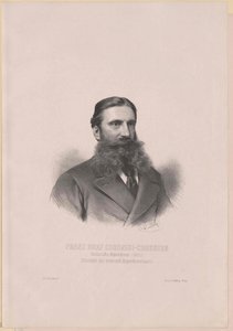 Coronini-Cronberg, Franz Graf by Artist Unknown